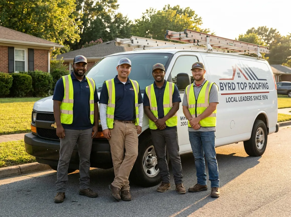 Roofing company in Hurley, VA